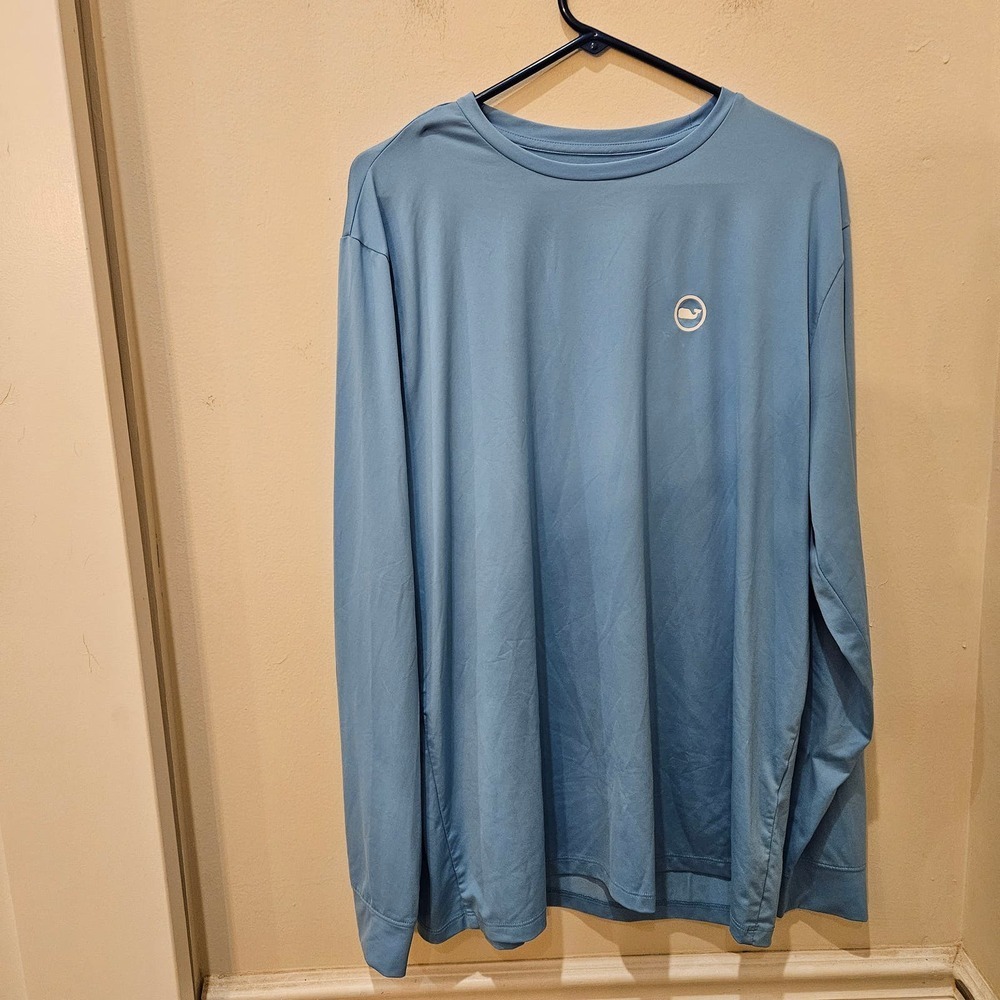 Vineyard Vines Long Sleeve Tee Size Large